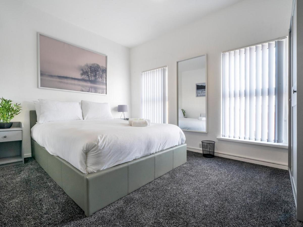 Pass The Keys Mccracken'S Townhouse - 10 Min Walk To City Centre Belfast Extérieur photo