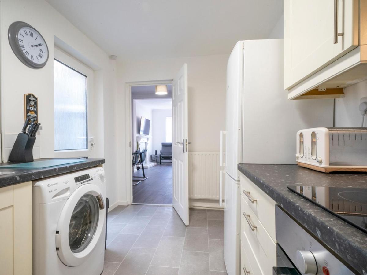 Pass The Keys Mccracken'S Townhouse - 10 Min Walk To City Centre Belfast Extérieur photo