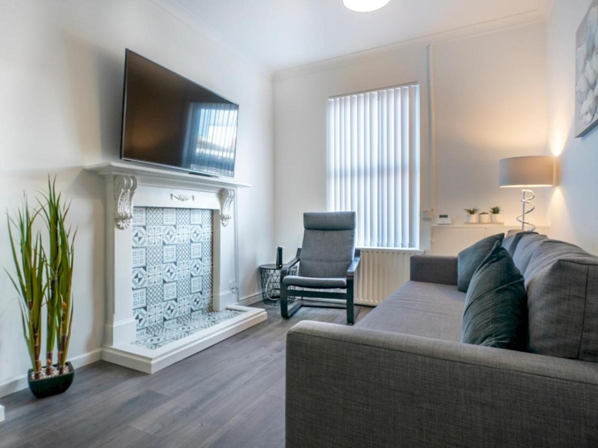 Pass The Keys Mccracken'S Townhouse - 10 Min Walk To City Centre Belfast Extérieur photo