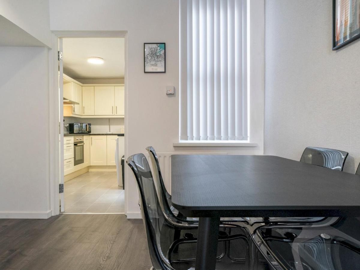 Pass The Keys Mccracken'S Townhouse - 10 Min Walk To City Centre Belfast Extérieur photo
