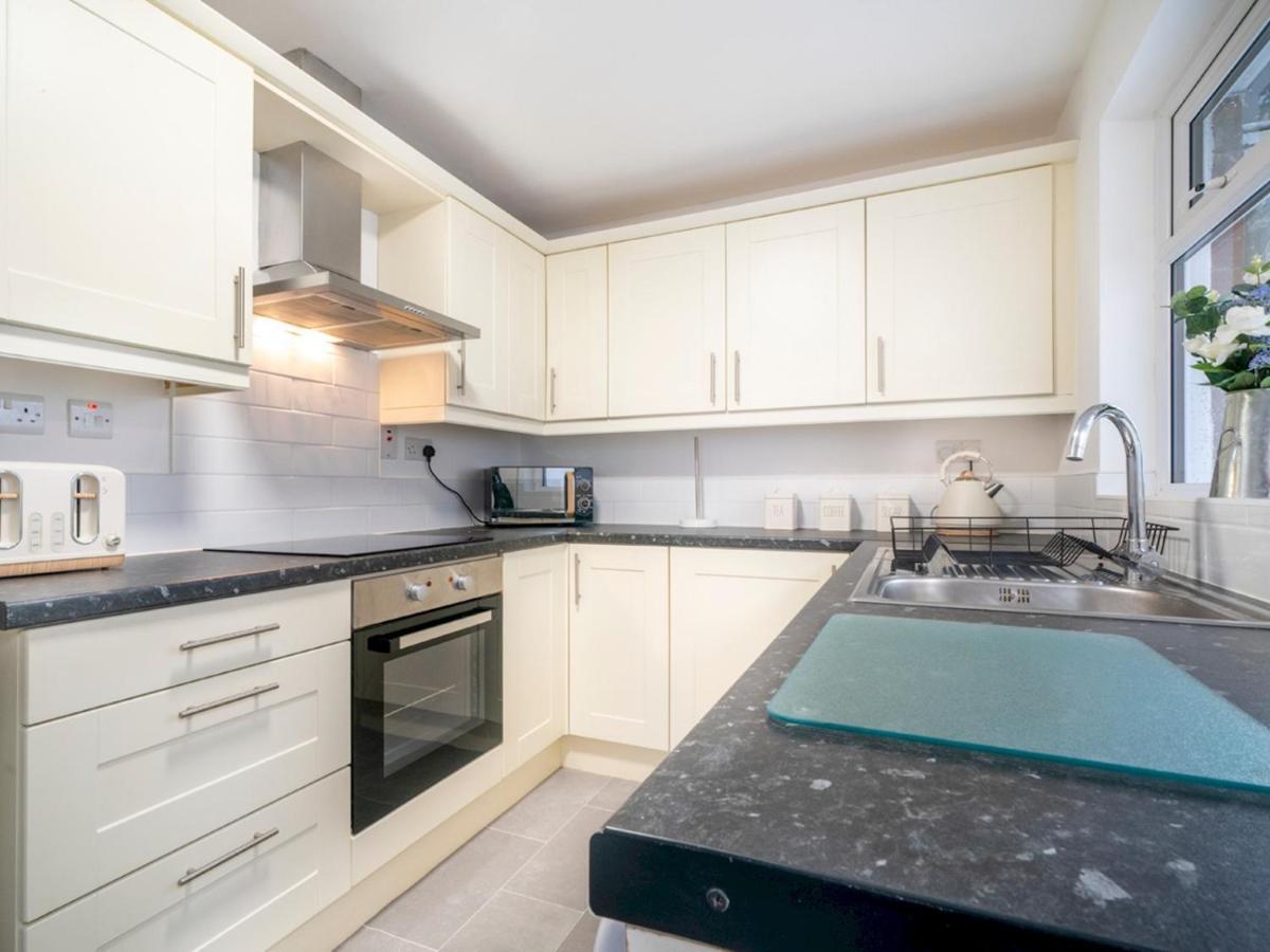 Pass The Keys Mccracken'S Townhouse - 10 Min Walk To City Centre Belfast Extérieur photo