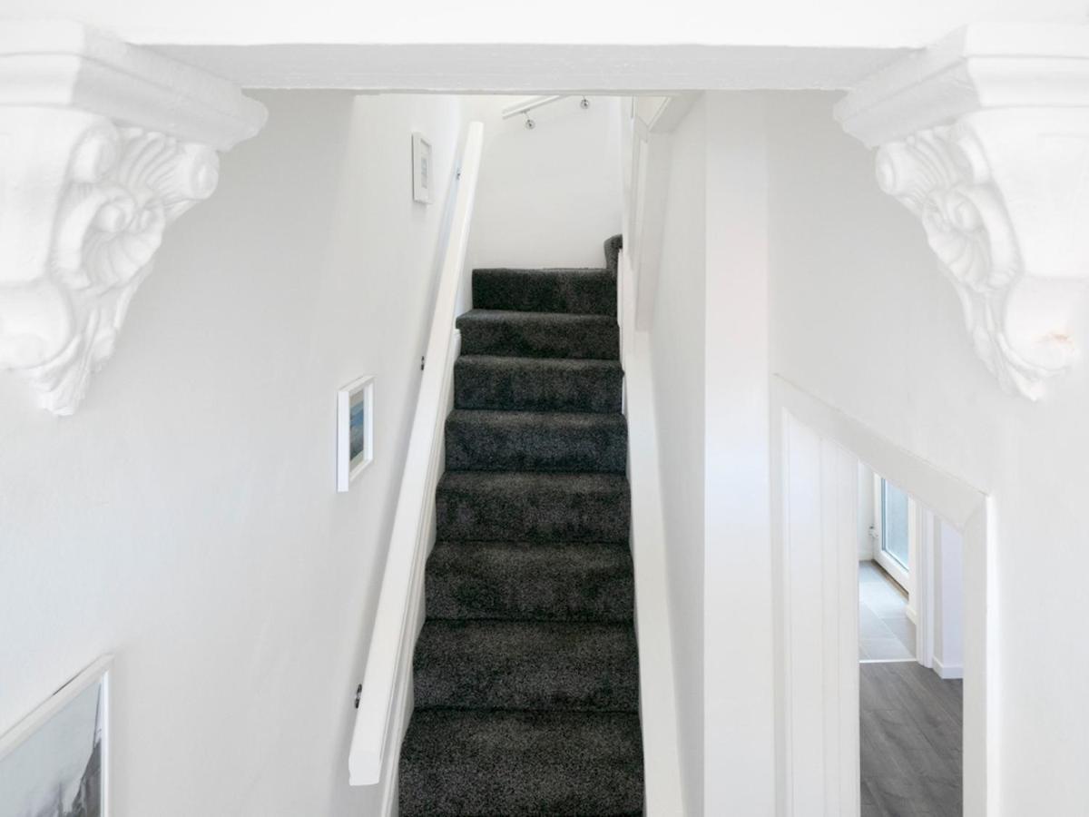 Pass The Keys Mccracken'S Townhouse - 10 Min Walk To City Centre Belfast Extérieur photo