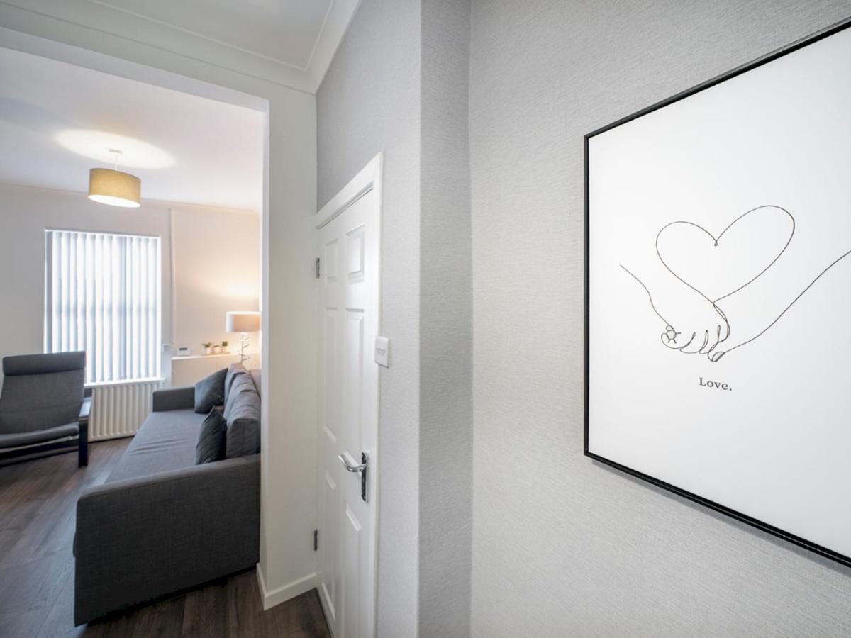 Pass The Keys Mccracken'S Townhouse - 10 Min Walk To City Centre Belfast Extérieur photo